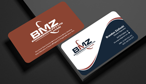 Business Card Design by Sun Moon Graphic Designer for this project | Design: #31695024