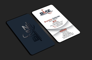 Business Card Design by DesignerShahadat for this project | Design: #31704890