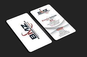 Business Card Design by DesignerShahadat for this project | Design: #31704891