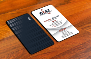 Business Card Design by DesignerShahadat for this project | Design: #31704893