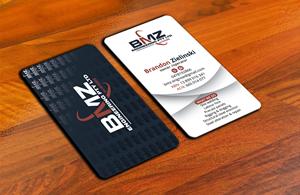 Business Card Design by DesignerShahadat for this project | Design: #31704894