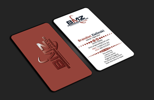 Business Card Design by DesignerShahadat for this project | Design: #31704904