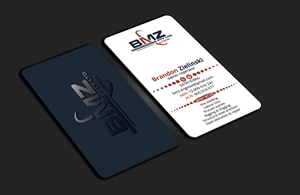 Business Card Design by DesignerShahadat for this project | Design: #31704906