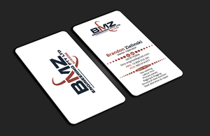 Business Card Design by DesignerShahadat for this project | Design: #31704907