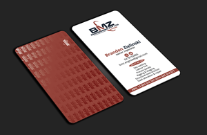 Business Card Design by DesignerShahadat for this project | Design: #31704910