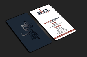 Business Card Design by DesignerShahadat for this project | Design: #31704911