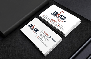 Business Card Design by DesignerShahadat for this project | Design: #31705172
