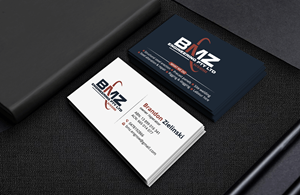 Business Card Design by DesignerShahadat for this project | Design: #31705173