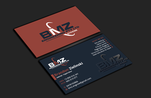 Visitenkarten-Design von DesignerShahadat für dieses Projekt | Design: #31705411