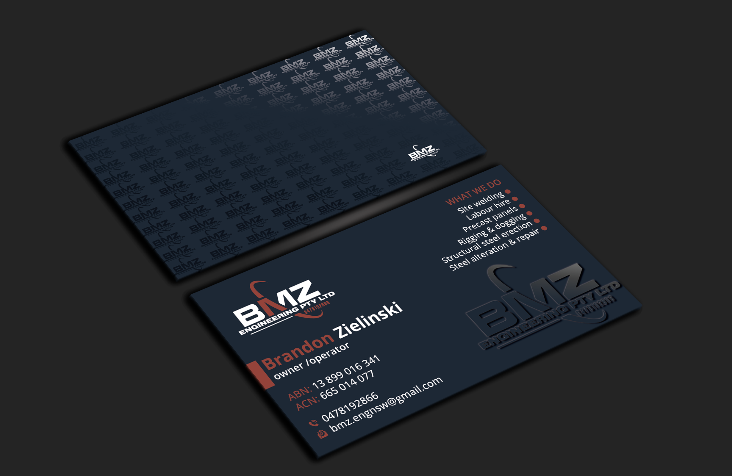 Visitenkarten-Design von DesignerShahadat für dieses Projekt | Design #31705412