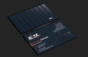 Visitenkarten-Design von DesignerShahadat für dieses Projekt | Design: #31705412