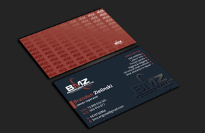 Visitenkarten-Design von DesignerShahadat für dieses Projekt | Design: #31705413