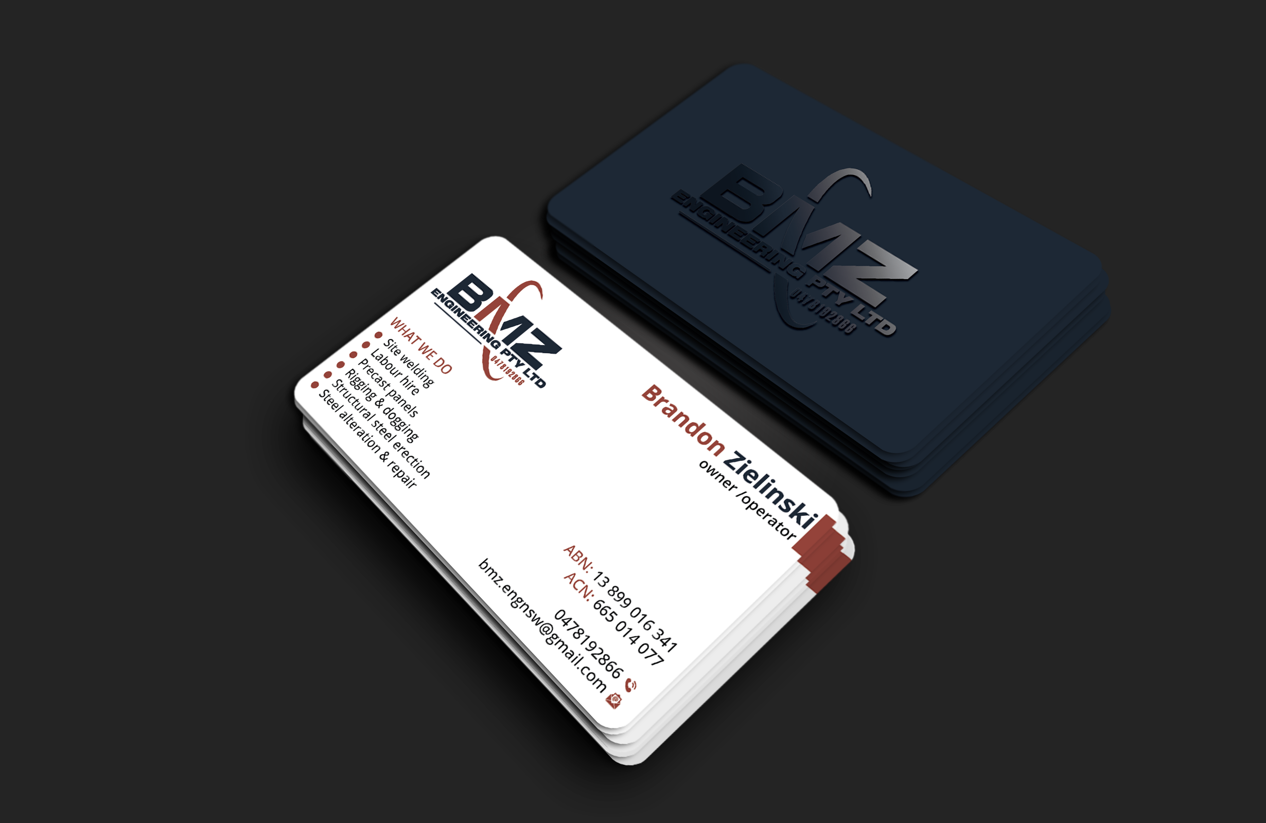 Visitenkarten-Design von DesignerShahadat für dieses Projekt | Design #31705554