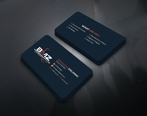 Business Card Design by artbitin for this project | Design: #31702243