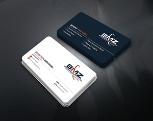 Business Card Design by artbitin for this project | Design: #31702245