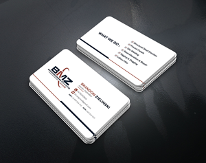 Business Card Design by artbitin for this project | Design: #31702246