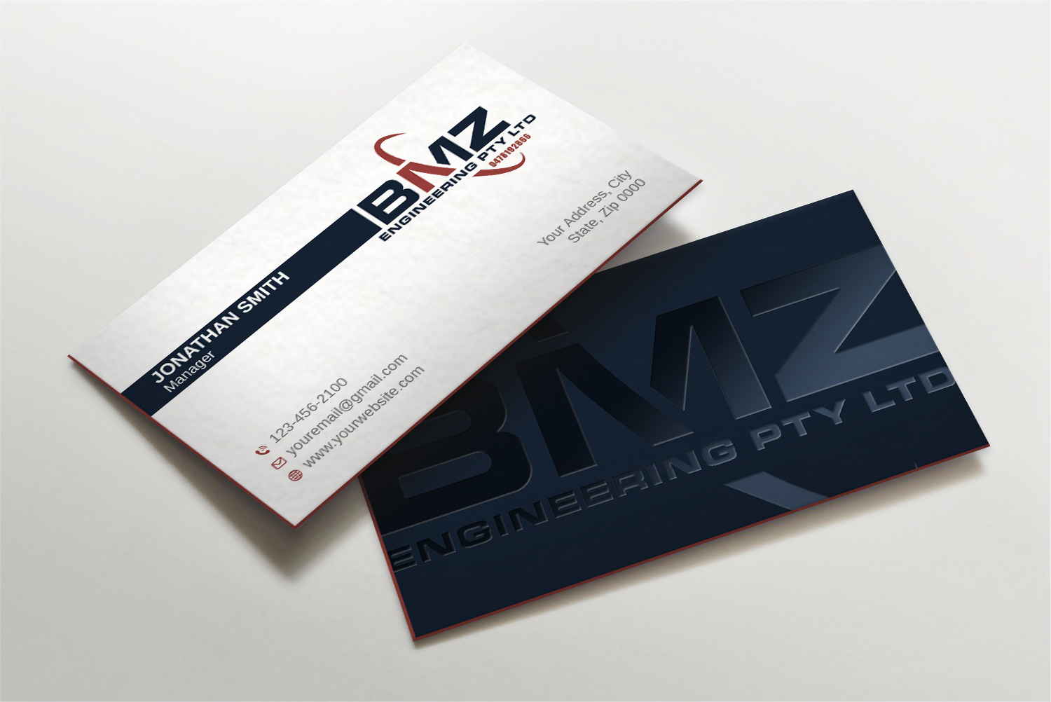 Business Card Design by LAXMI DESIGNHUB for this project | Design #31695485