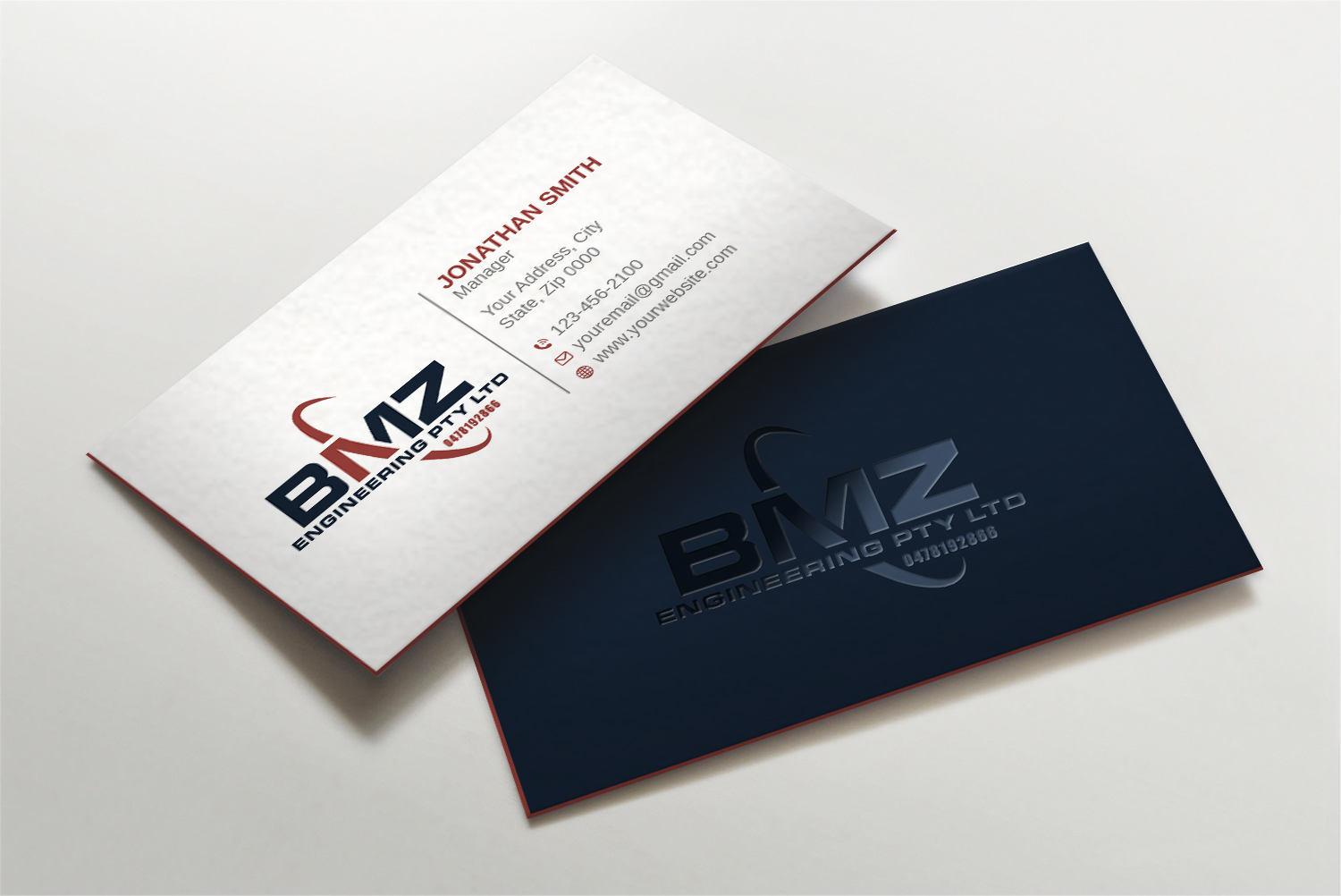 Business Card Design by LAXMI DESIGNHUB for this project | Design #31695486