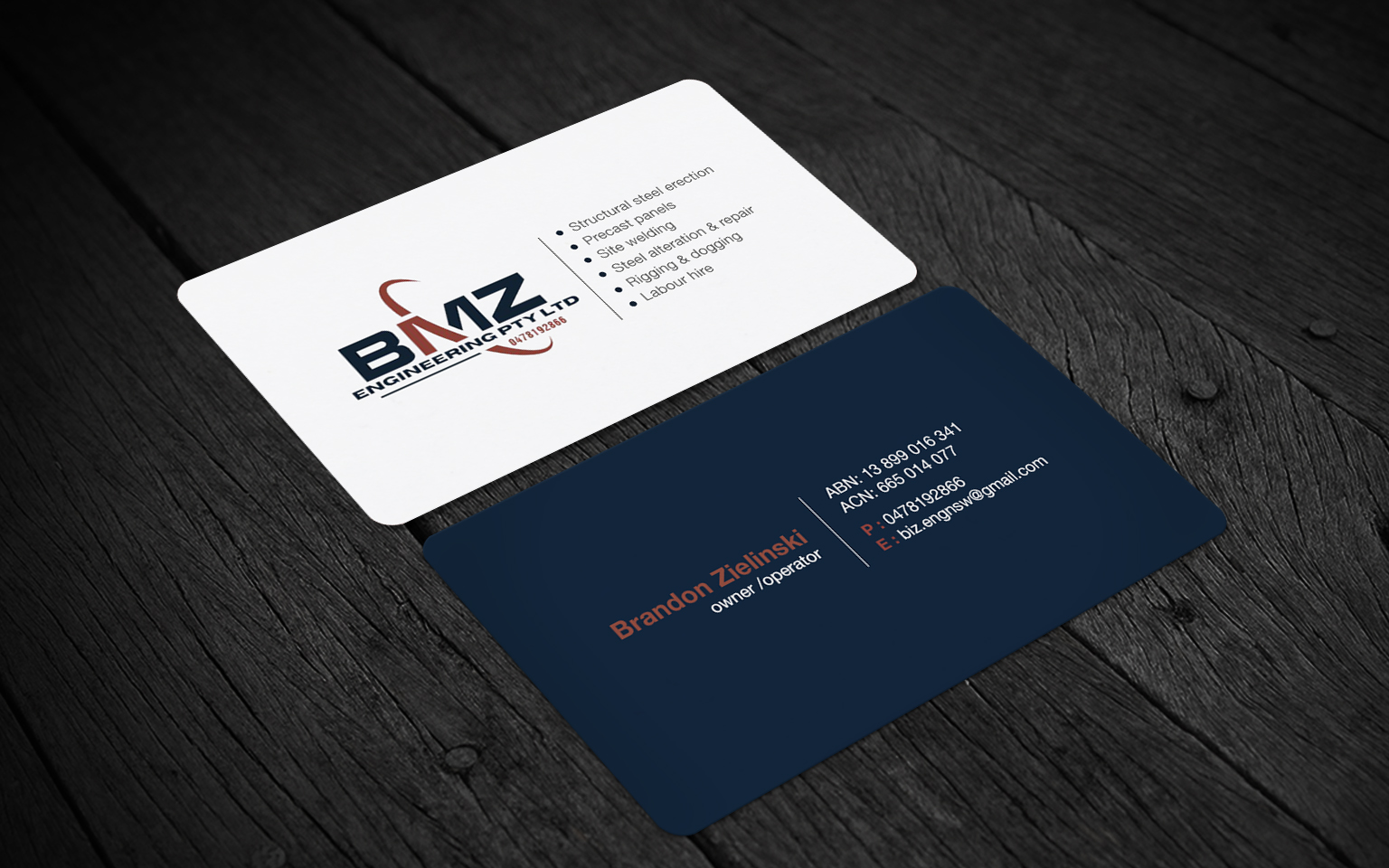 Business Card Design by Brand aid for this project | Design #31703888