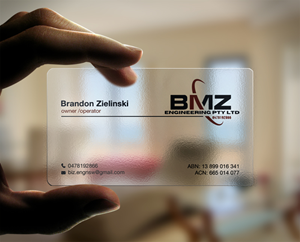 Business Card Design by Brand aid for this project | Design: #31703893