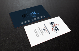 Business Card Design by Brand aid for this project | Design: #31703896