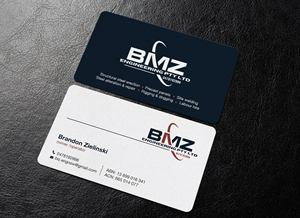 Business Card Design by Brand aid for this project | Design: #31703899