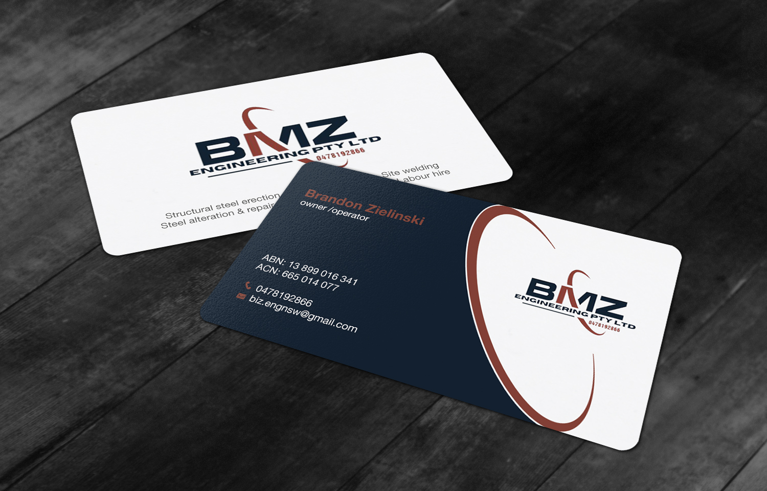 Business Card Design by Brand aid for this project | Design #31703901