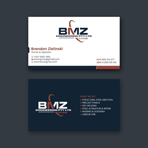 Business Card Design by Sujan4art for this project | Design: #31695309