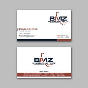 Business Card Design by Sujan4art for this project | Design: #31695314