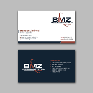 Business Card Design by Sujan4art for this project | Design: #31695315