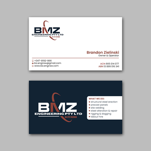 Business Card Design by Sujan4art for this project | Design: #31695320