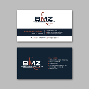 Business Card Design by Sujan4art for this project | Design: #31695325