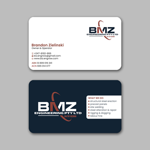 Business Card Design by Sujan4art for this project | Design: #31695326
