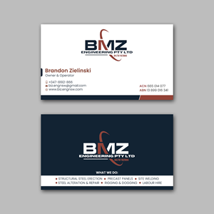 Business Card Design by Sujan4art for this project | Design: #31695327