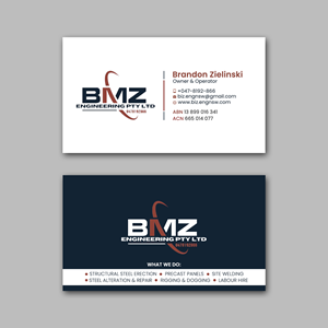 Business Card Design by Sujan4art for this project | Design: #31695330