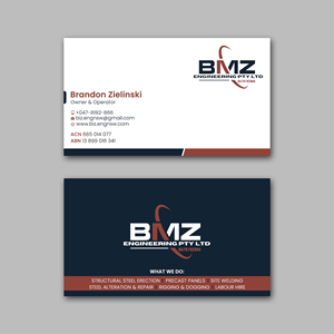 Business Card Design by Sujan4art for this project | Design: #31695336