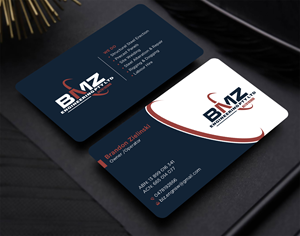 Business Card Design by Uttom 2 for this project | Design: #31700810