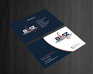 Business Card Design by Bonna 3 for this project | Design: #31697199