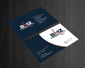 Business Card Design by Bonna 3 for this project | Design: #31704527