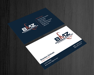 Business Card Design by Bonna 3 for this project | Design: #31704585