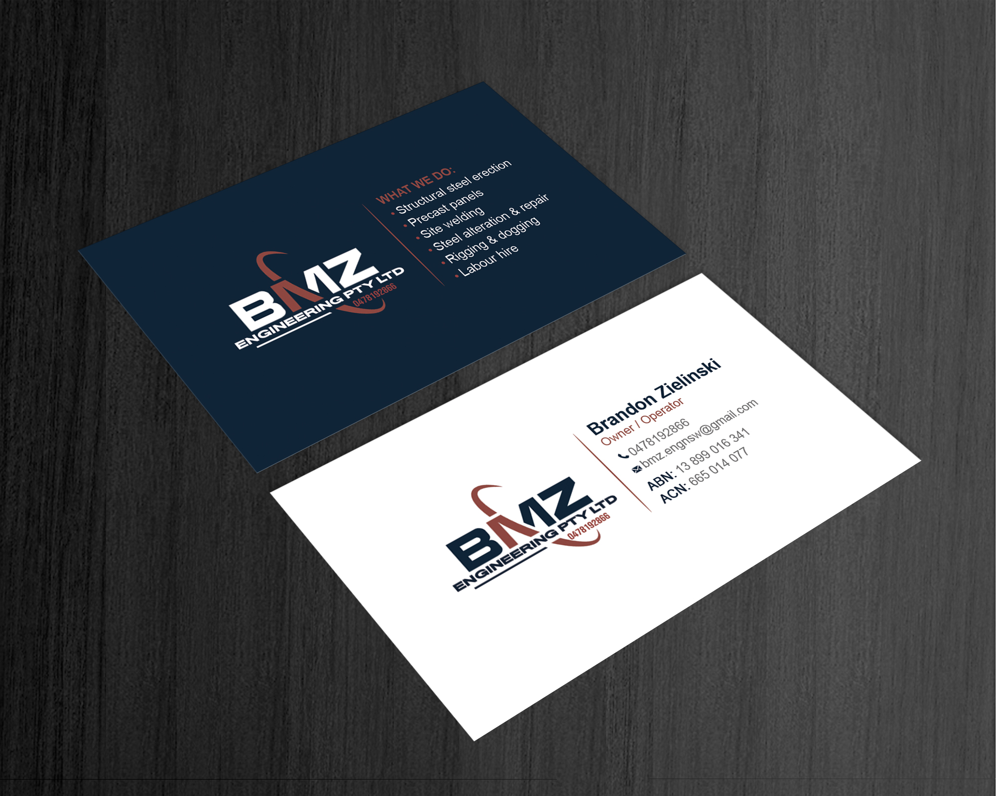 Business Card Design by Bonna 3 for this project | Design #31704618