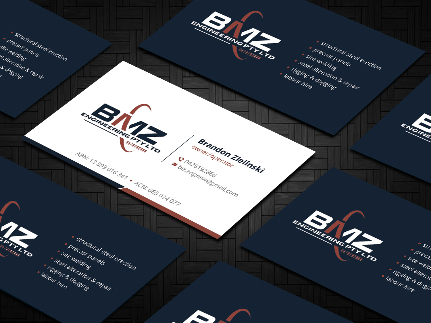 Business Card Design by DesignShout for this project | Design #31699965