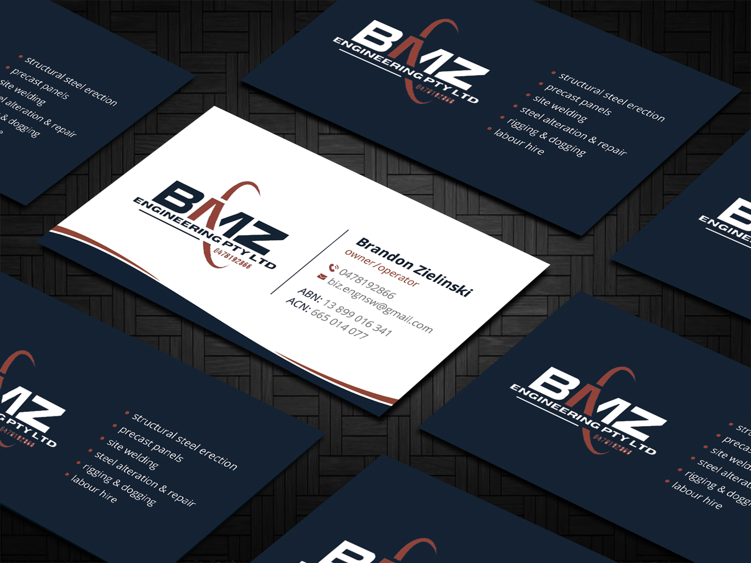 Business Card Design by DesignShout for this project | Design #31699968