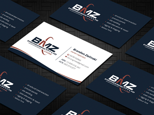 Visitenkarten-Design von DesignShout für dieses Projekt | Design: #31699968