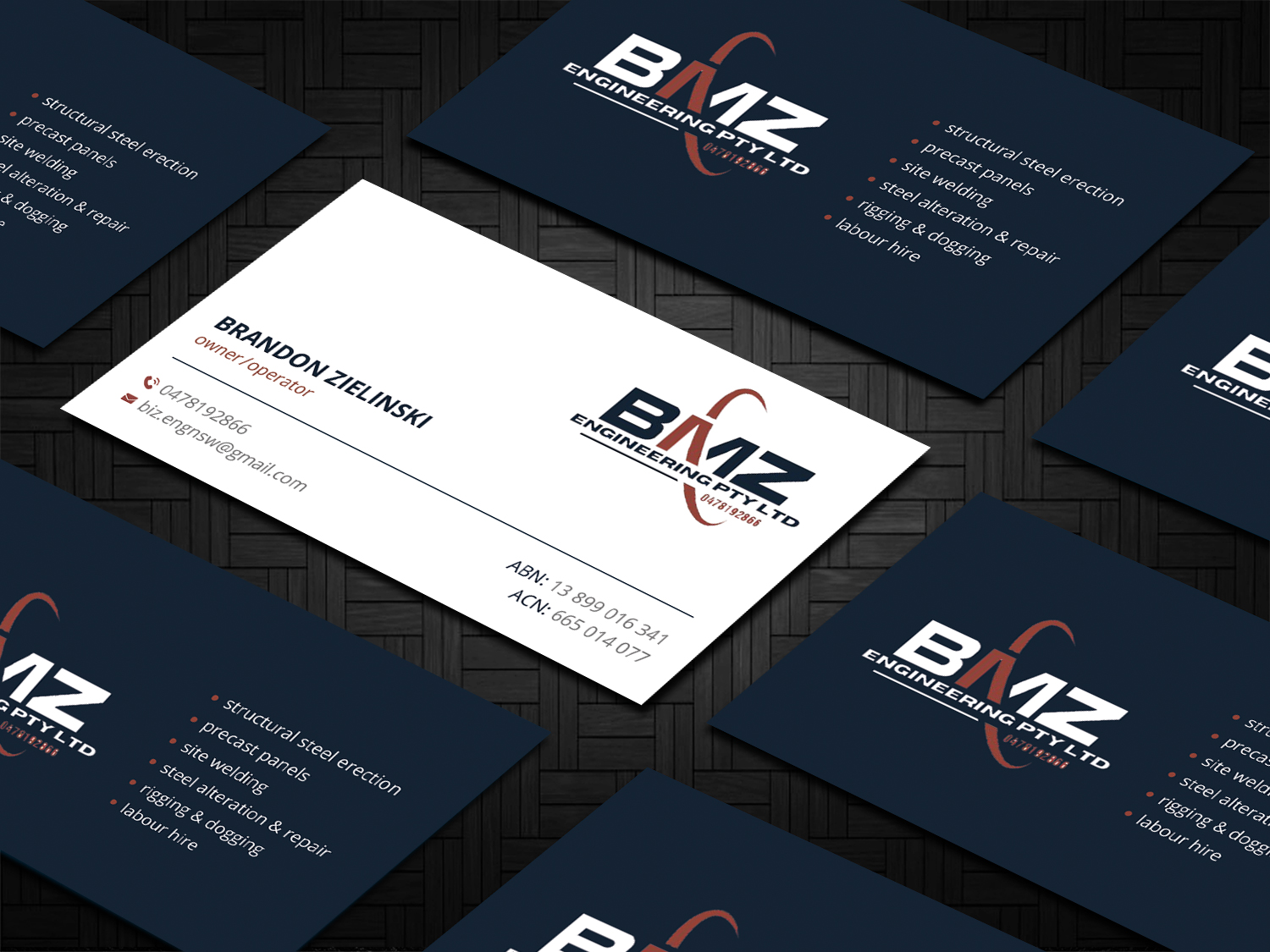 Business Card Design by DesignShout for this project | Design #31700003