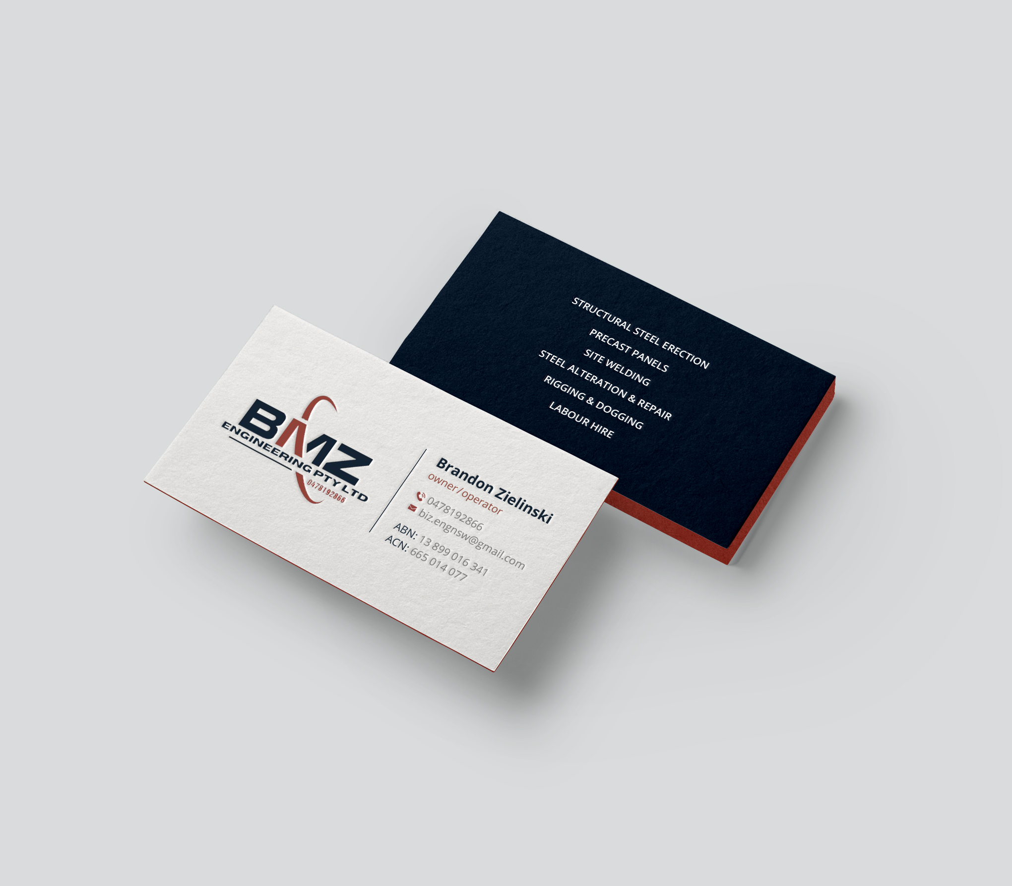 Business Card Design by DesignShout for this project | Design #31700032