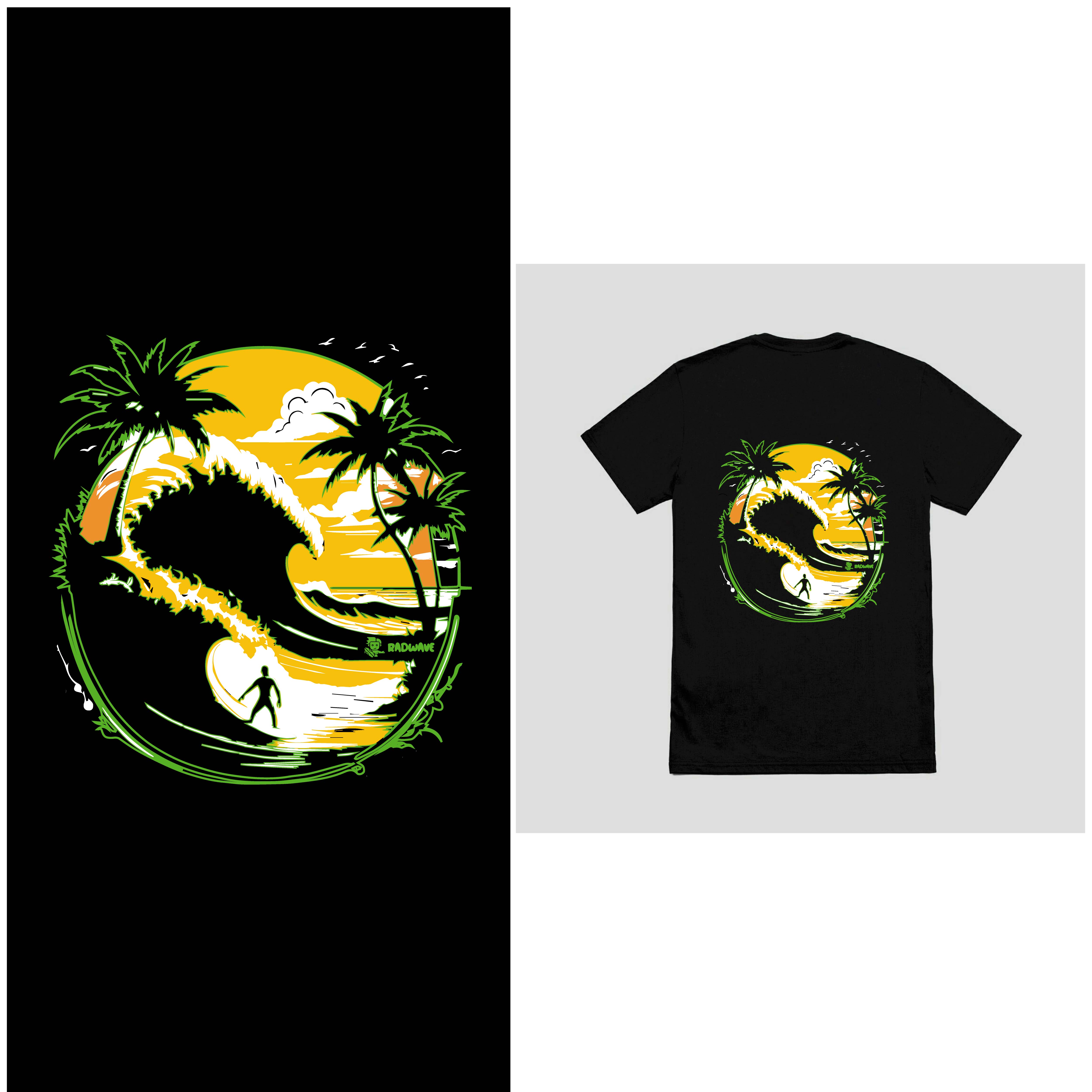 Diseño de Camiseta por onze design para este proyecto | Diseño #31720628