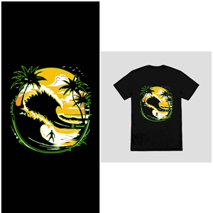 Diseño de Camiseta por onze design para este proyecto | Diseño #31720628