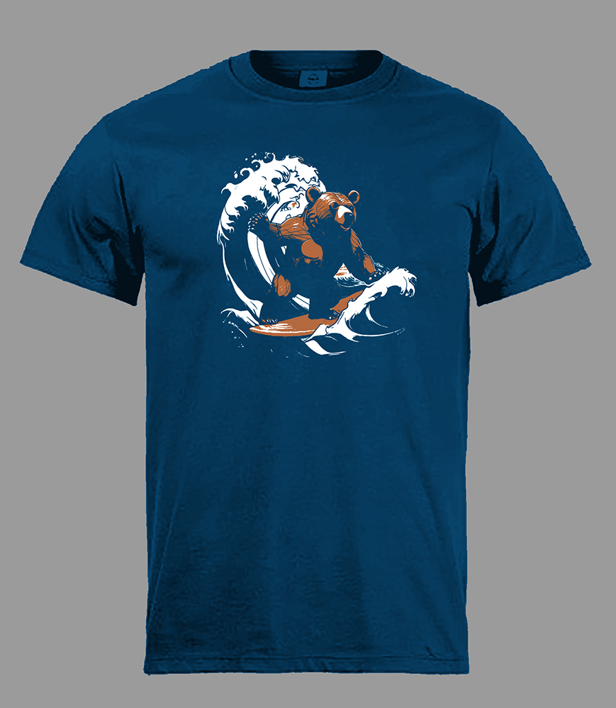 Diseño de Camiseta por Johncina para este proyecto | Diseño #31728861