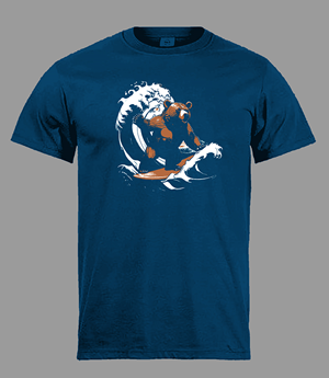 Diseño de Camiseta por Johncina para este proyecto | Diseño: #31728861